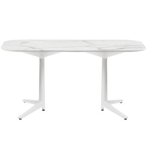 Mesa Multiplo XL rectangular outdoor Kartell