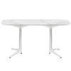 Mesa Multiplo XL rectangular outdoor Kartell