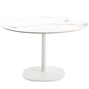 Mesa Multiplo redonda  Kartell