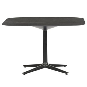Mesa Multiplo cuadrada con radios Kartell