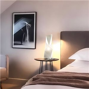 Lámpara sobremesa Diamond Slamp