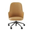 Sillón Aleta Executive con ruedas Viccarbe