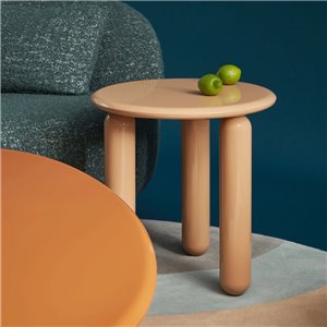 Mesa auxiliar Undique Mas Kartell