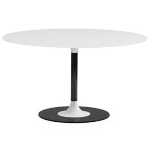 Mesa Thierry XXL redonda Kartell