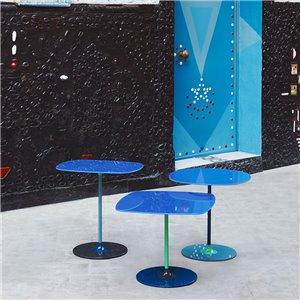 Mesa auxiliar Thierry Kartell