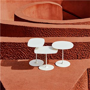 Mesa auxiliar Thierry Kartell