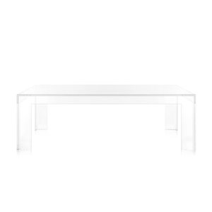 Mesa de centro Invisible Kartell