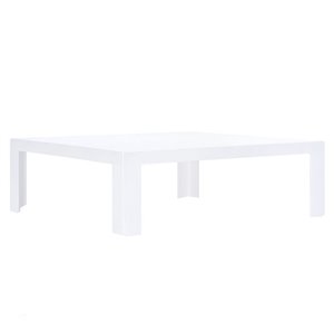 Mesa de centro Invisible Kartell