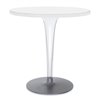 Mesa TopTop redonda Kartell