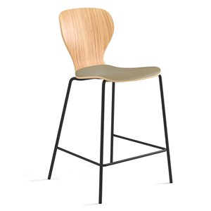 Taburete Ears Viccarbe