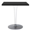 Mesa TopTop Cuadrada Kartell