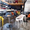 Mesa TopTop Cuadrada Kartell