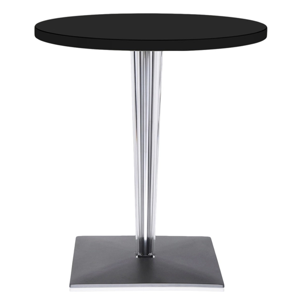 Mesa TopTop redonda outdoor Kartell