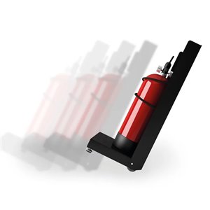 Soporte extintores Faya Systemtronic