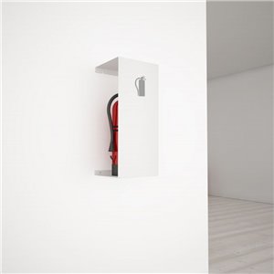 Soporte extintores Faya Systemtronic