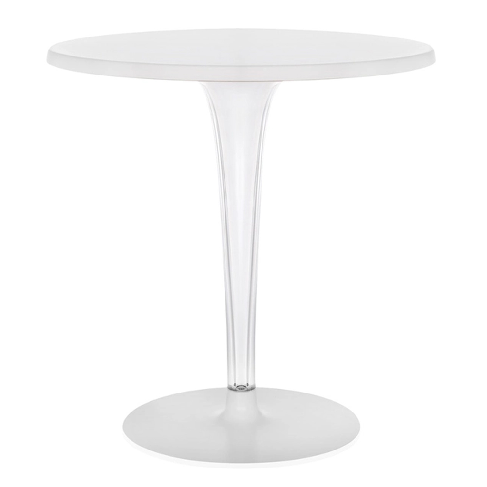 Mesa TopTop for Dr. Yes redonda Kartell