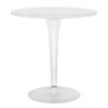 Mesa TopTop for Dr. Yes redonda Kartell