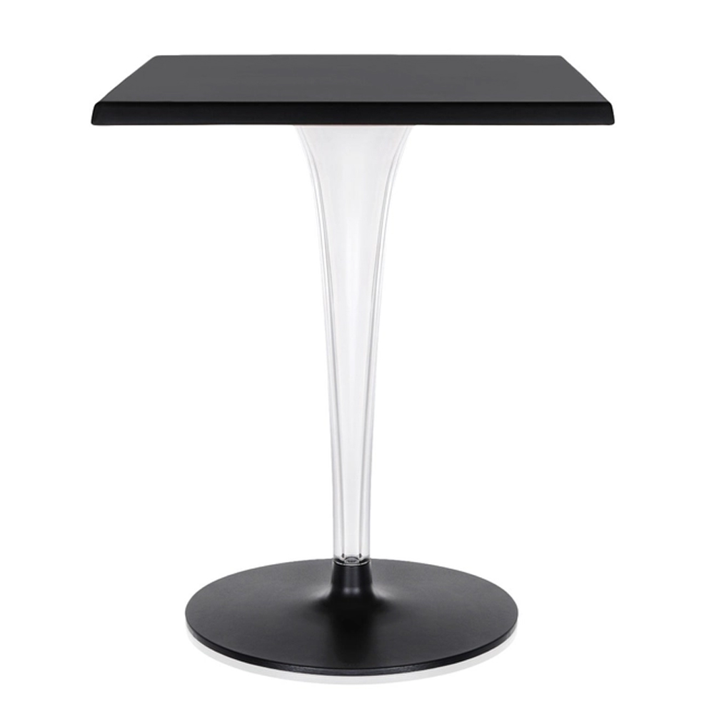 Mesa TopTop for Dr. Yes cuadrada Kartell