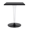 Mesa TopTop for Dr. Yes cuadrada Kartell