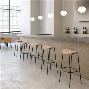 Taburete Funda Viccarbe