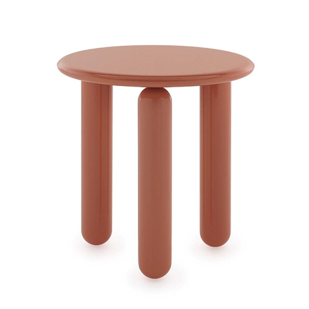 Mesa auxiliar Undique Mas Kartell