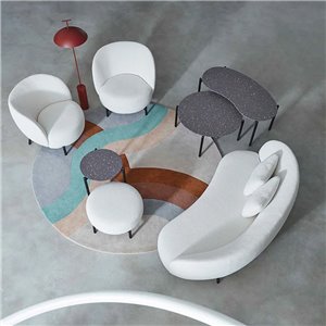 Lámpara de pie Geen-A Kartell