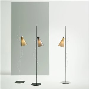Lámpara de pie K-Lux Kartell