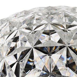 Lámpara sobremesa Planet baja Kartell