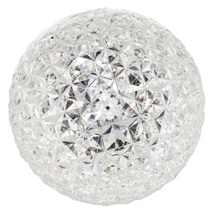 Lámpara sobremesa Planet baja Kartell