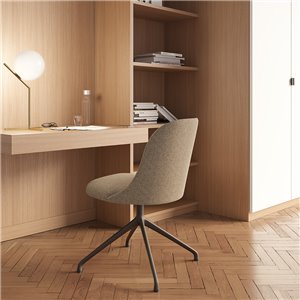 Silla Aleta base giratoria Viccarbe