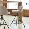 Taburete Aleta counter giratorio Viccarbe