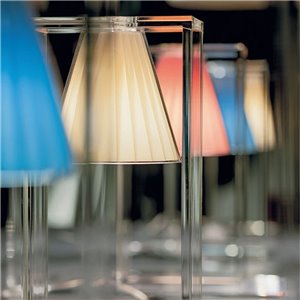 Lámpara sobremesa Light-Air Tissue Kartell