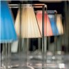 Lámpara sobremesa Light-Air Tissue Kartell