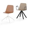 Sillón Maarten base giratoria Viccarbe