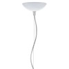 Lámpara colgante Bloom tubular Kartell