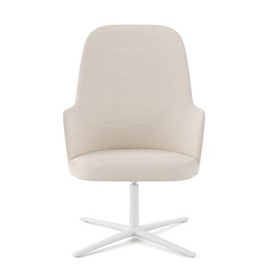 Butaca Aleta Executive giratoria Viccarbe