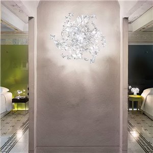 Aplique/Plafón Hanami Slamp