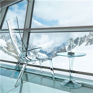 Mesa auxiliar Tip Top Kartell