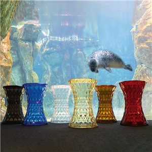 Mesita auxiliar Stone Kartell