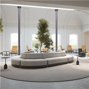 Sofá Season Viccarbe