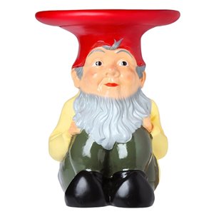 Mesita auxiliar Napoleon Kartell