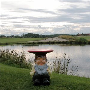 Mesita auxiliar Napoleon Kartell