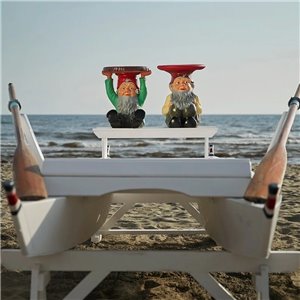 Mesita auxiliar Napoleon Kartell