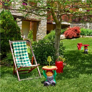 Mesita auxiliar Napoleon Kartell