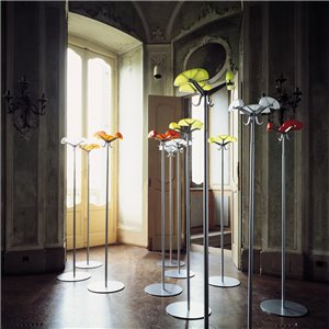 Perchero de pie Alta Tensione Kartell