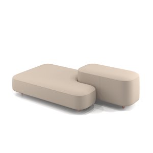 Bancada Common Viccarbe