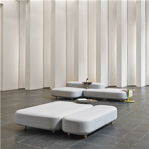 Bancada Common Viccarbe