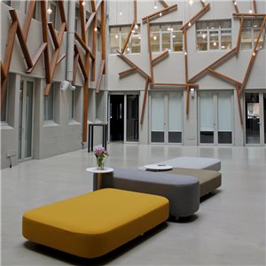 Bancada Common Viccarbe