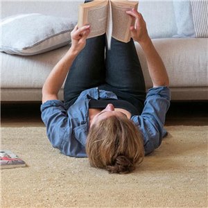 Alfombra Earth Nanimarquina