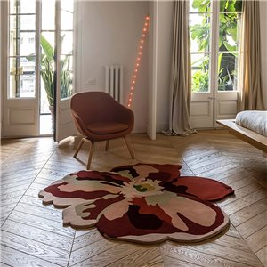 Alfombra Flora Bloom Nanimarquina